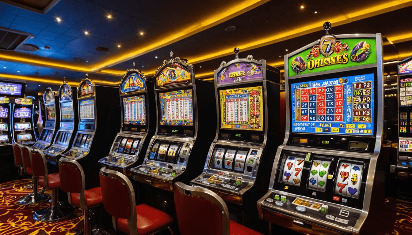 kfggg Cassino Slots Online