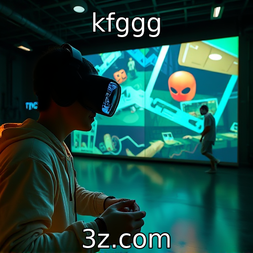 Impacto da realidade virtual na experiência gamer